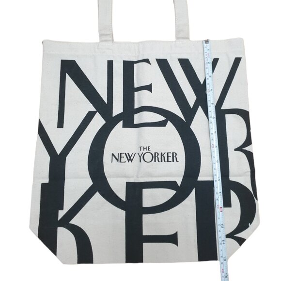 1 Pack New Yorker Tote Bag!  Brand New - Picture 2 of 3